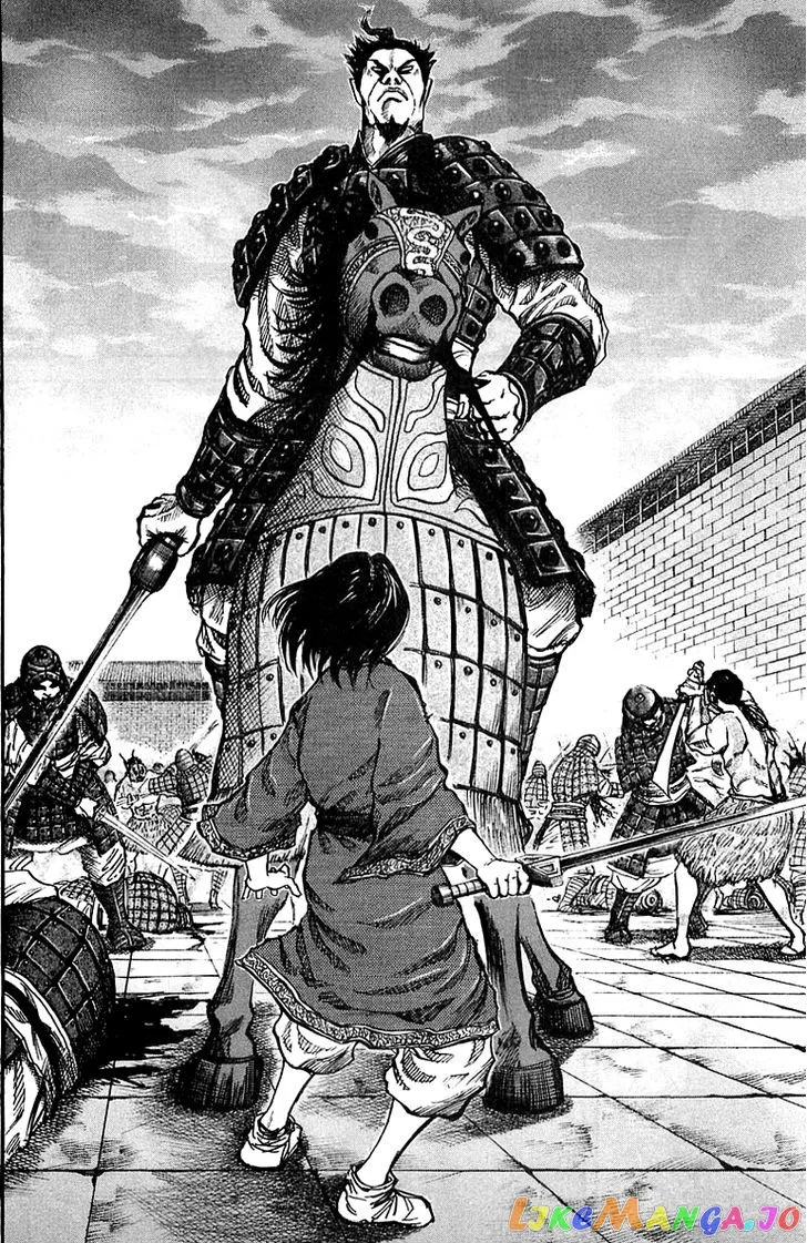 Kingdom  Manga Chapter 34 page 6 - 