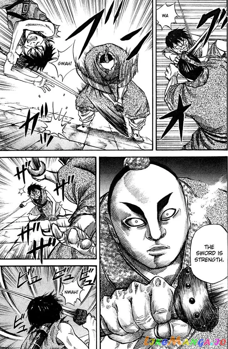 Kingdom  Manga Chapter 34 page 9 - 