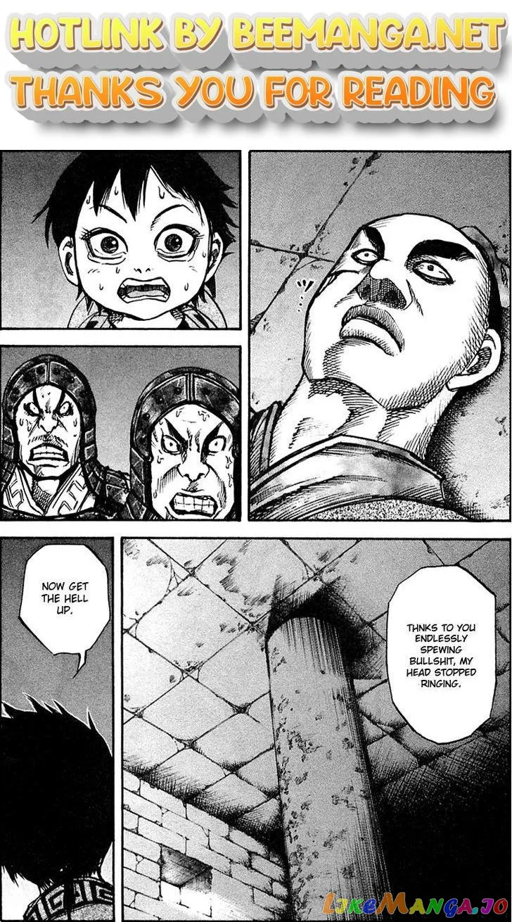 Kingdom  Manga Chapter 35 page 1 - 