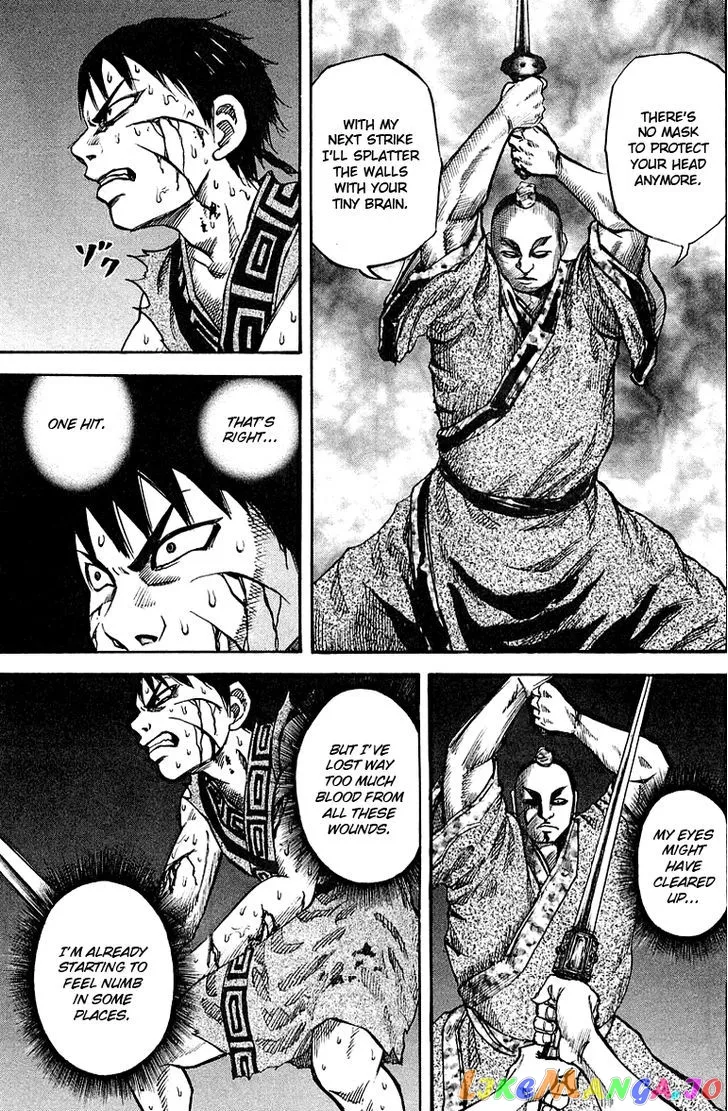 Kingdom  Manga Chapter 35 page 11 - 