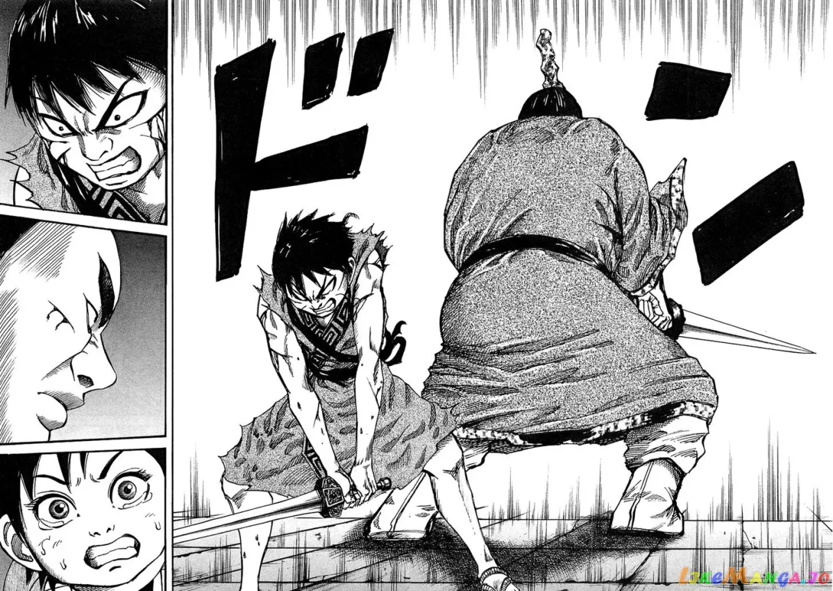 Kingdom  Manga Chapter 35 page 14 - 