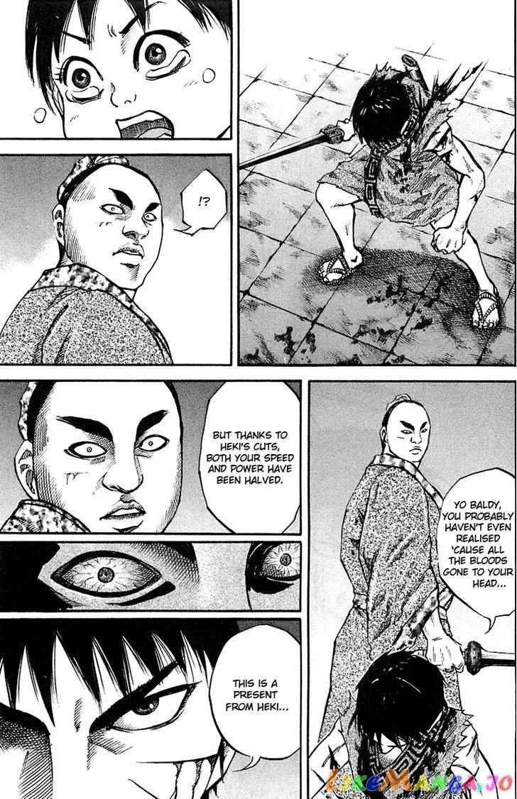 Kingdom  Manga Chapter 35 page 16 - 