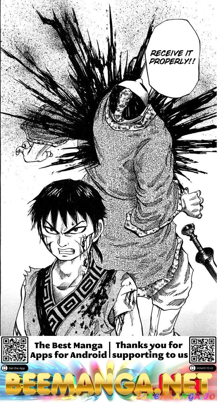 Kingdom  Manga Chapter 35 page 17 - 