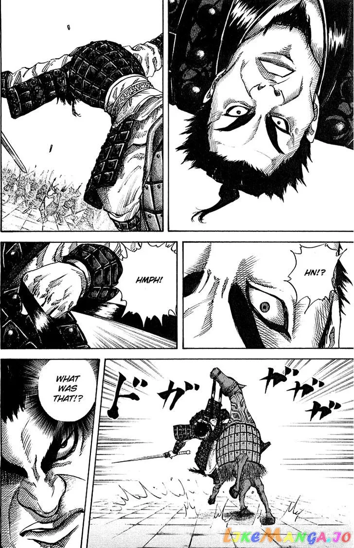 Kingdom  Manga Chapter 35 page 6 - 