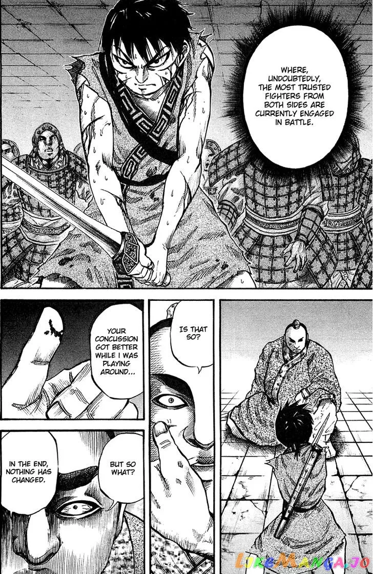 Kingdom  Manga Chapter 35 page 10 - 