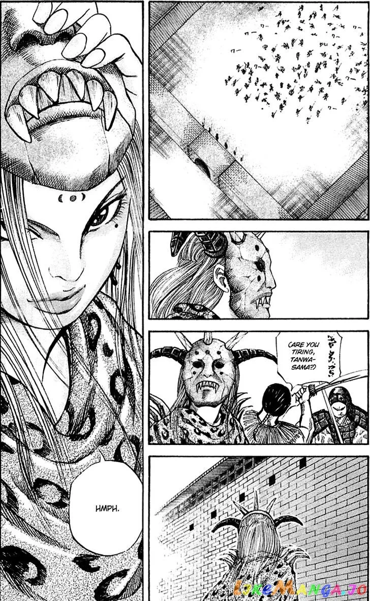 Kingdom  Manga Chapter 36 page 12 - 