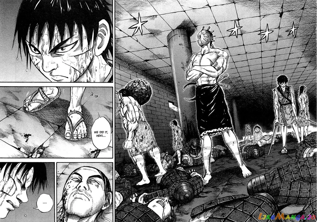 Kingdom  Manga Chapter 36 page 14 - 