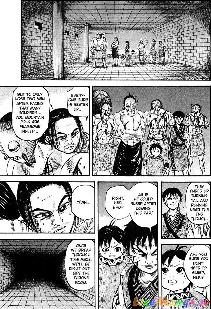 Kingdom  Manga Chapter 36 page 16 - 