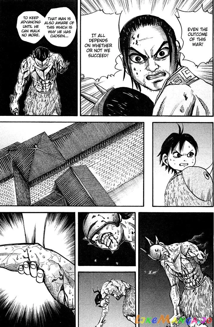 Kingdom  Manga Chapter 37 page 11 - 