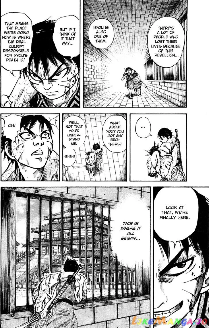 Kingdom  Manga Chapter 37 page 14 - 