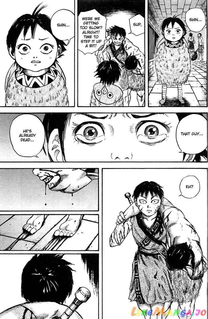 Kingdom  Manga Chapter 37 page 15 - 