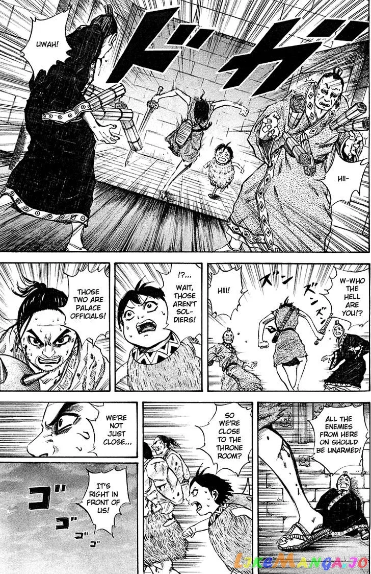 Kingdom  Manga Chapter 37 page 17 - 