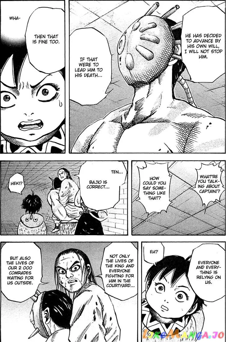 Kingdom  Manga Chapter 37 page 10 - 