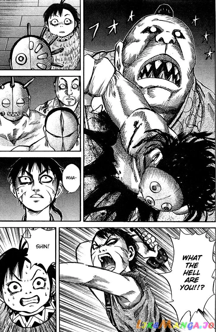 Kingdom  Manga Chapter 38 page 11 - 