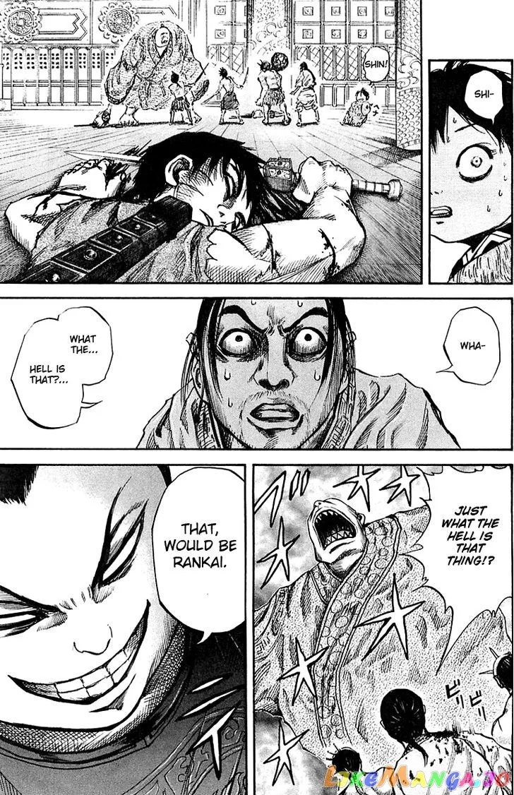 Kingdom  Manga Chapter 38 page 13 - 