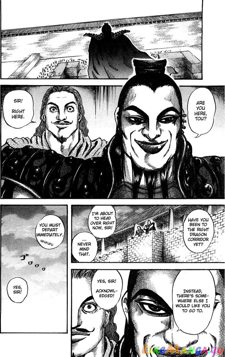 Kingdom  Manga Chapter 38 page 14 - 