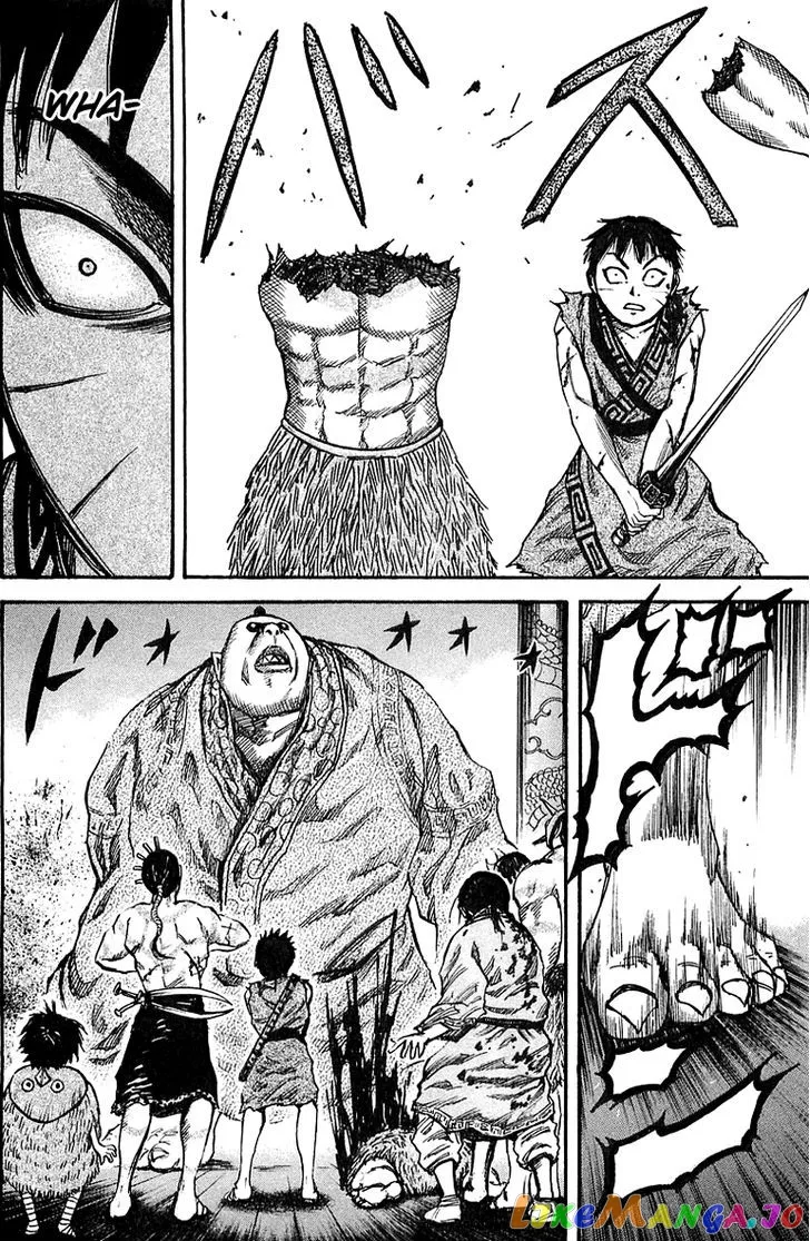 Kingdom  Manga Chapter 38 page 10 - 