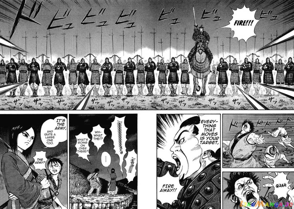 Kingdom  Manga Chapter 4 page 10 - 
