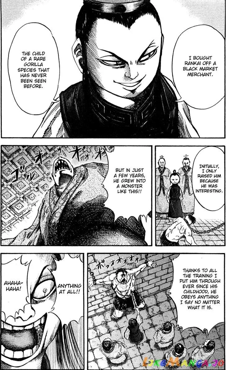 Kingdom  Manga Chapter 40 page 10 - 
