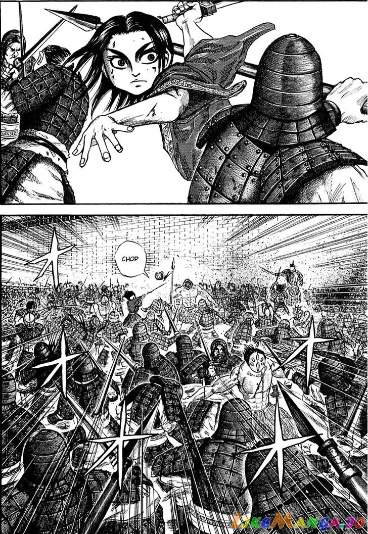 Kingdom  Manga Chapter 41 page 2 - 