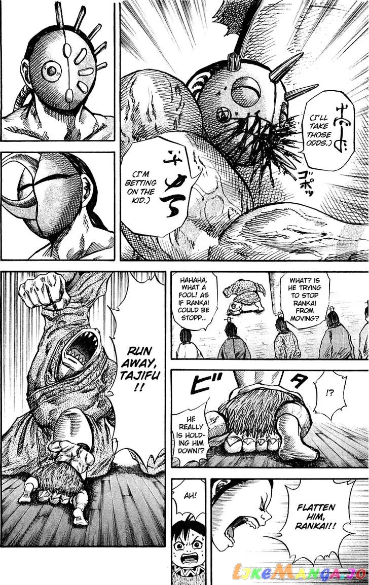 Kingdom  Manga Chapter 41 page 14 - 