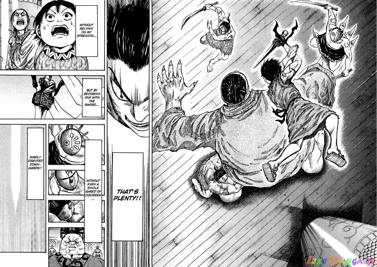 Kingdom  Manga Chapter 41 page 16 - 