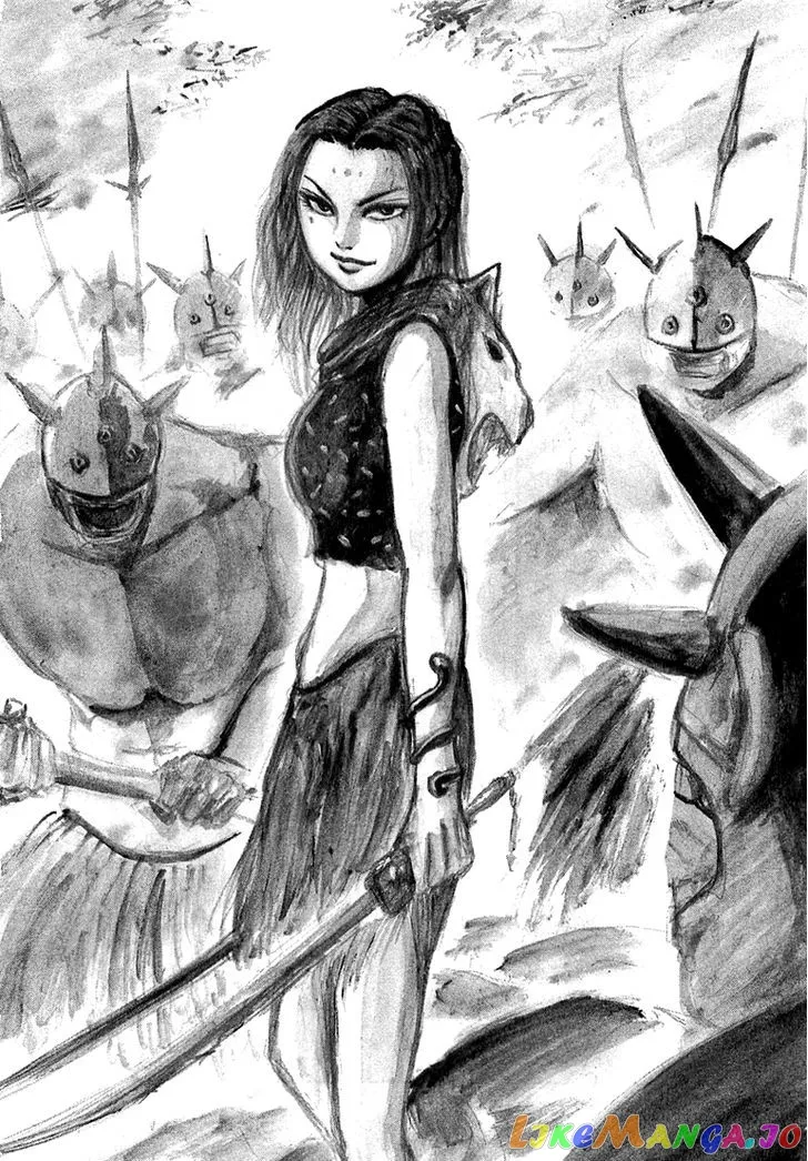 Kingdom  Manga Chapter 41 page 19 - 
