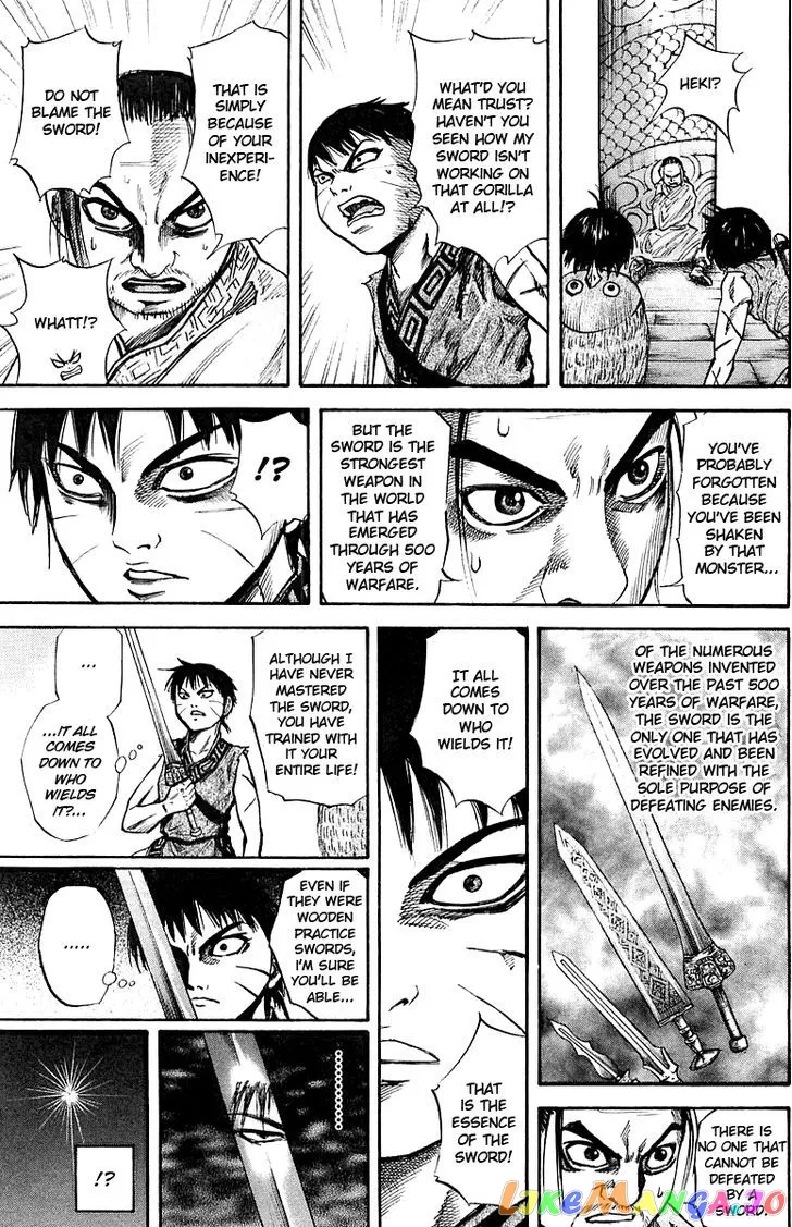 Kingdom  Manga Chapter 41 page 9 - 