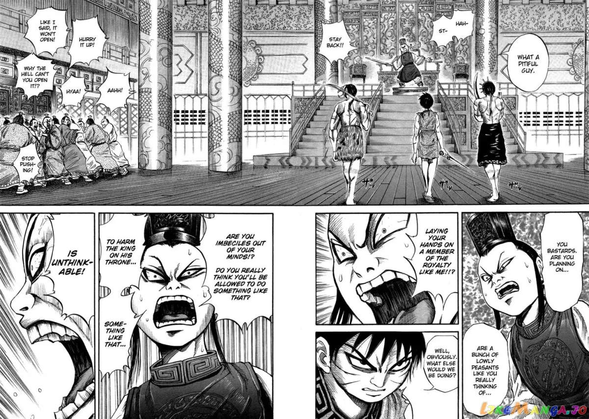 Kingdom  Manga Chapter 42 page 12 - 