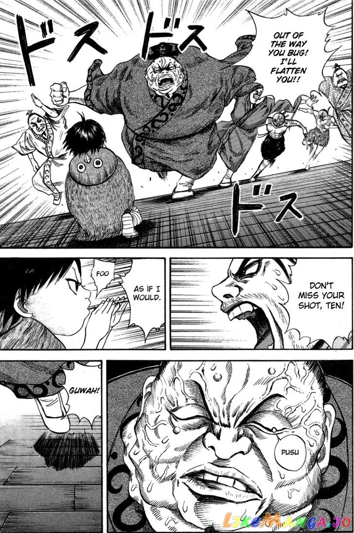 Kingdom  Manga Chapter 42 page 20 - 