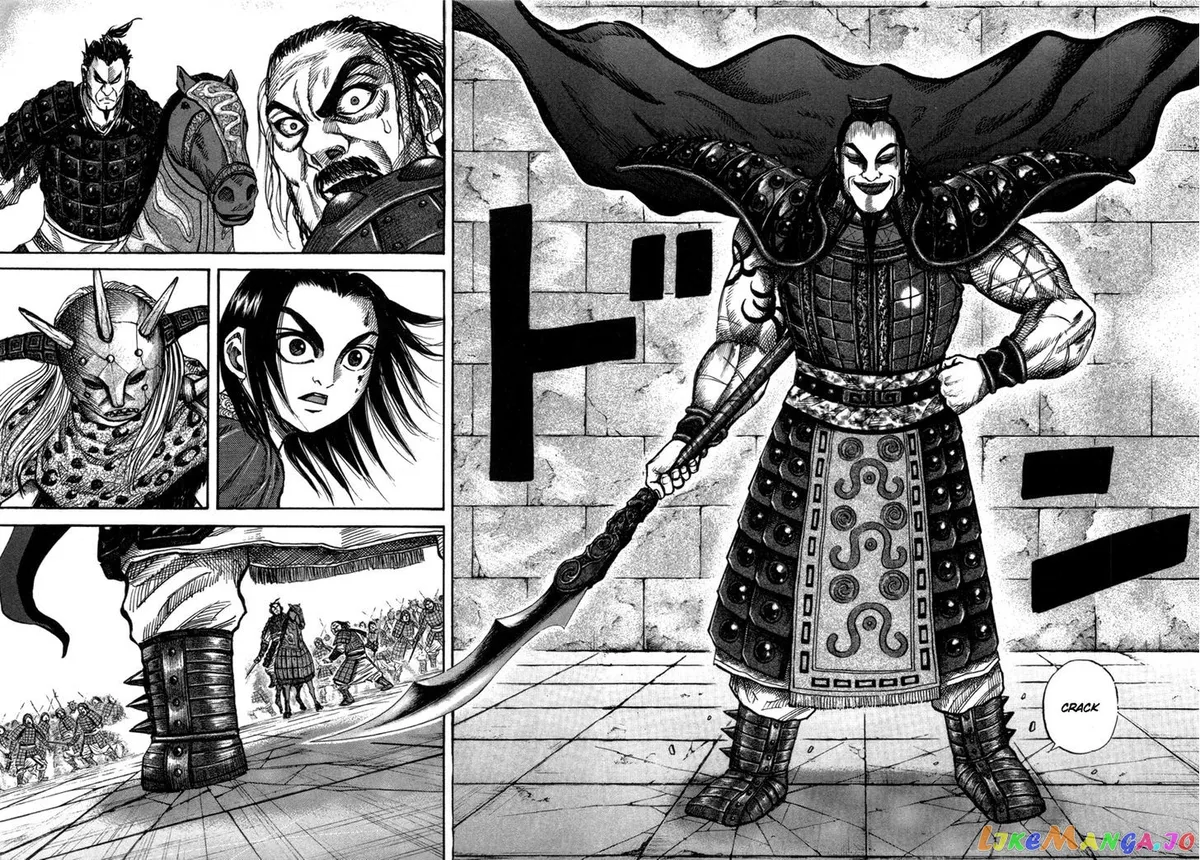Kingdom  Manga Chapter 43 page 15 - 