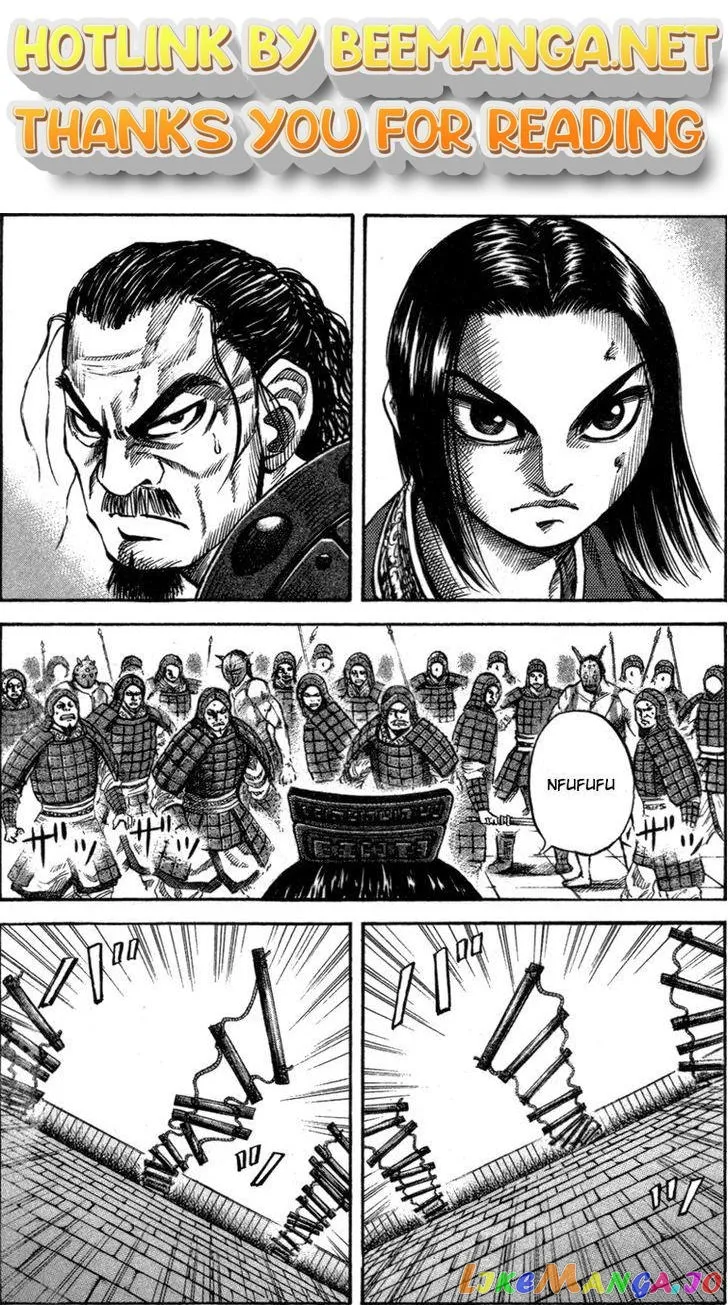 Kingdom  Manga Chapter 44 page 1 - 