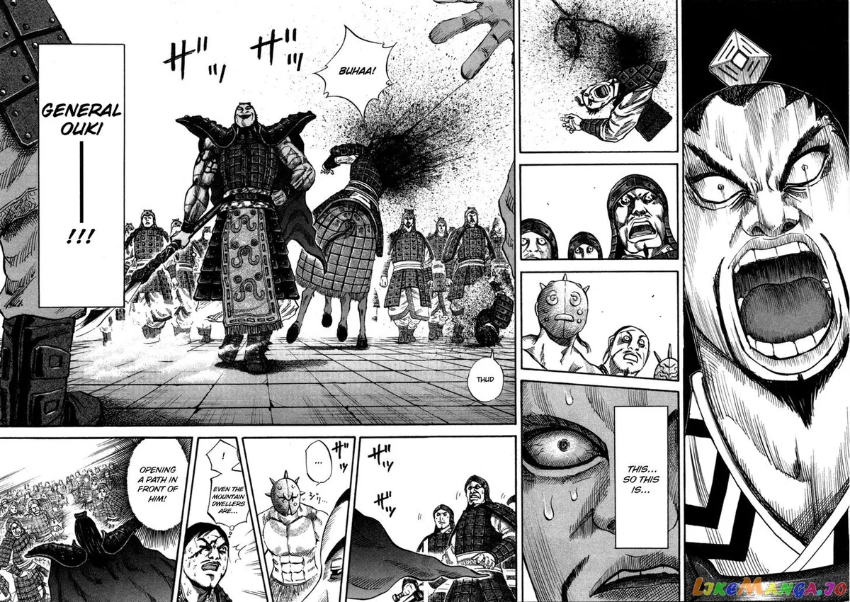 Kingdom  Manga Chapter 44 page 6 - 