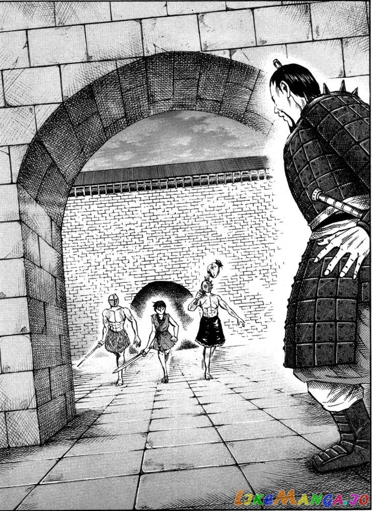 Kingdom  Manga Chapter 45 page 14 - 