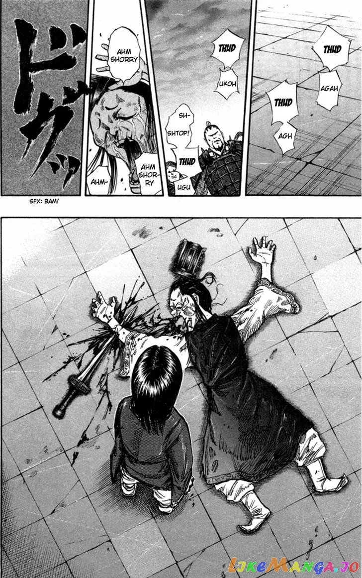 Kingdom  Manga Chapter 46 page 14 - 
