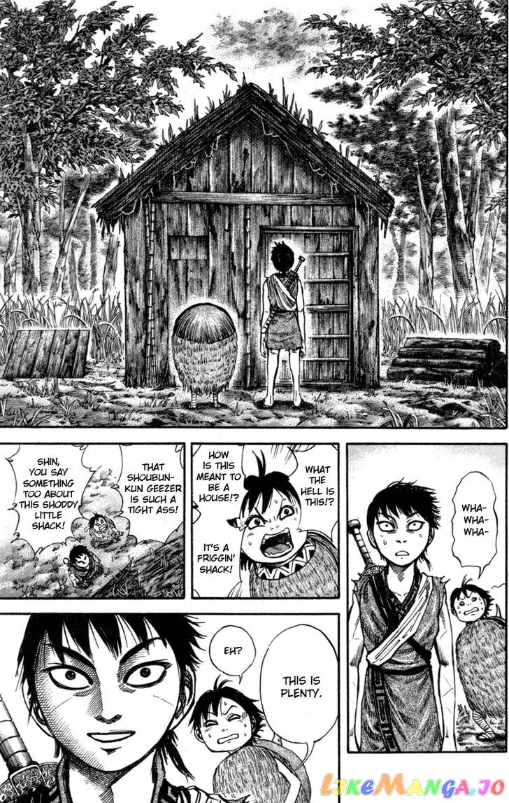 Kingdom  Manga Chapter 47 page 17 - 