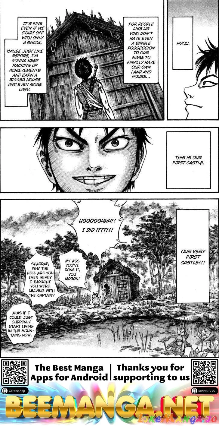 Kingdom  Manga Chapter 47 page 18 - 