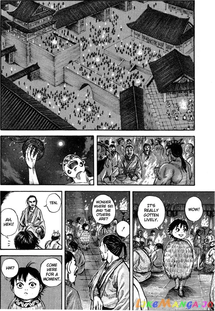 Kingdom  Manga Chapter 47 page 8 - 