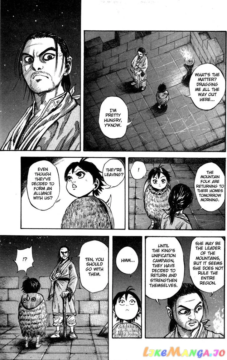 Kingdom  Manga Chapter 47 page 9 - 