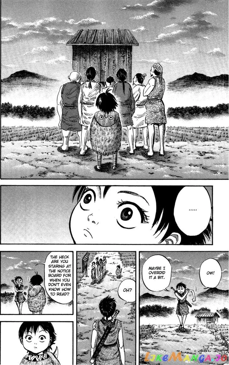 Kingdom  Manga Chapter 48 page 15 - 