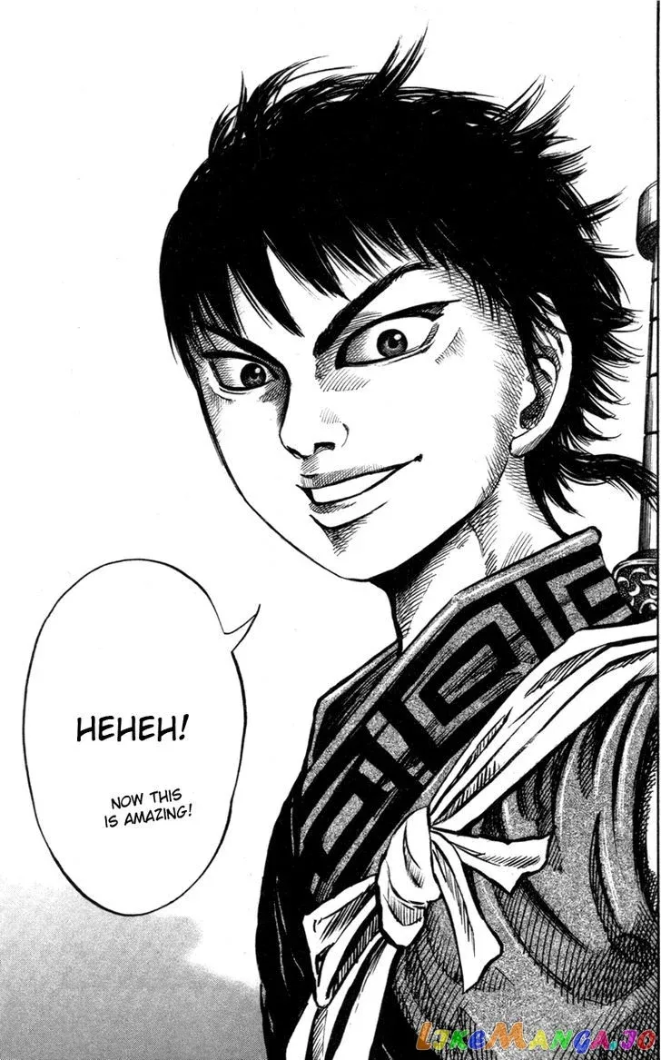 Kingdom  Manga Chapter 48 page 6 - 