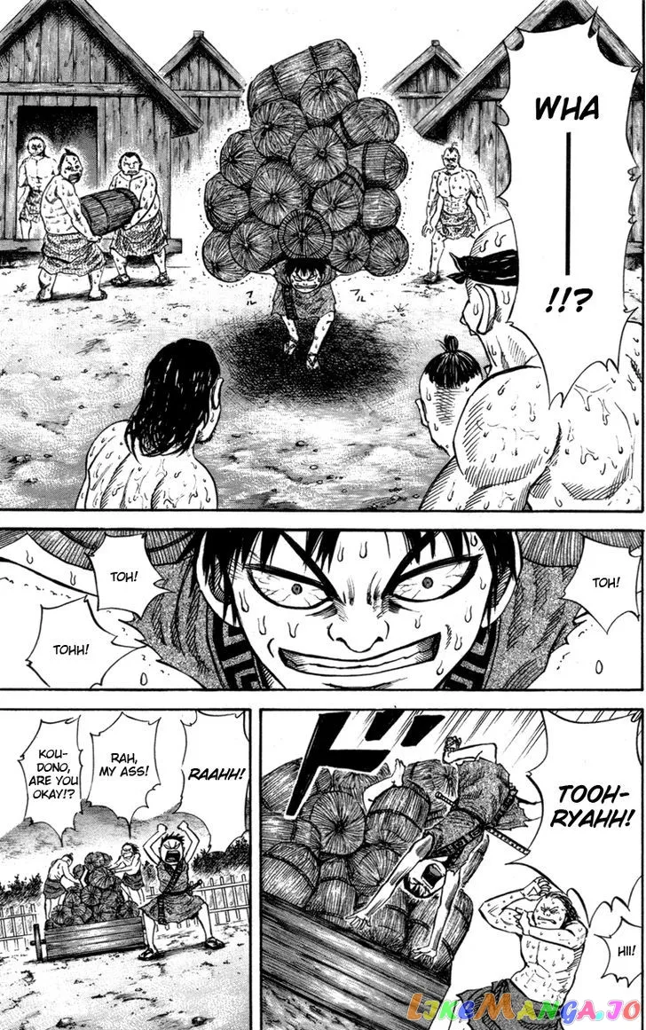 Kingdom  Manga Chapter 48 page 8 - 