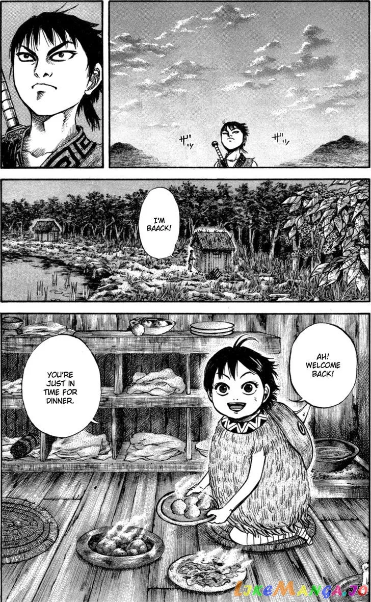 Kingdom  Manga Chapter 48 page 9 - 