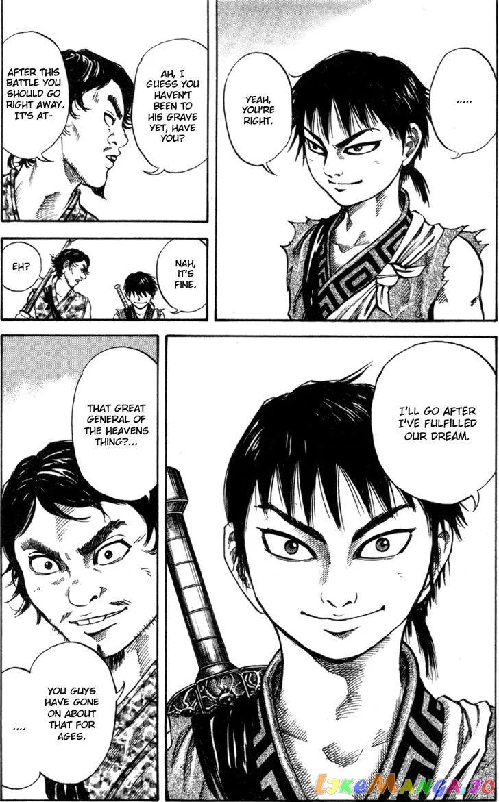 Kingdom  Manga Chapter 49 page 5 - 