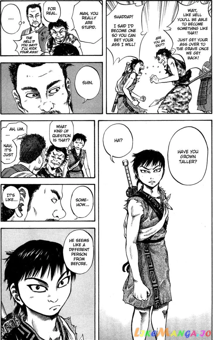 Kingdom  Manga Chapter 49 page 6 - 