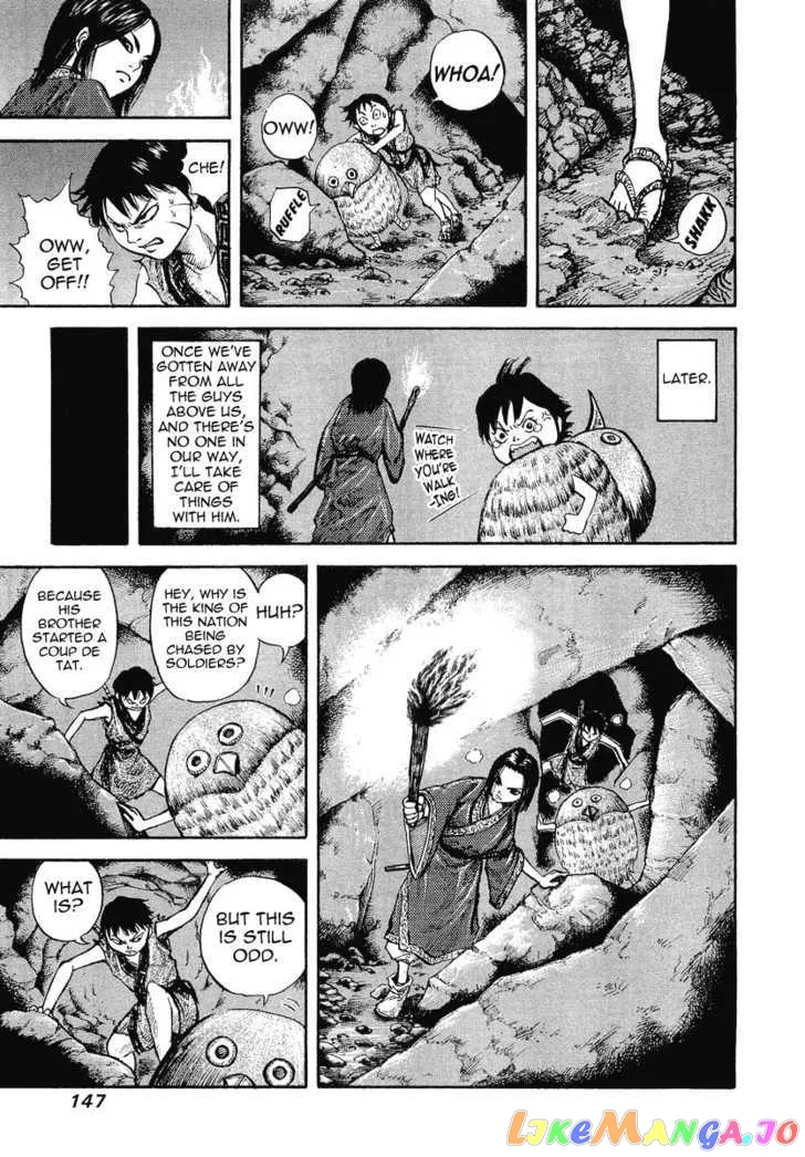 Kingdom  Manga Chapter 5 page 7 - 