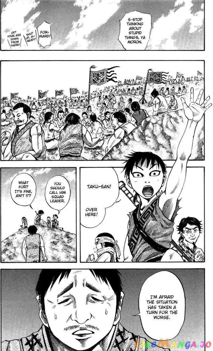 Kingdom  Manga Chapter 50 page 13 - 