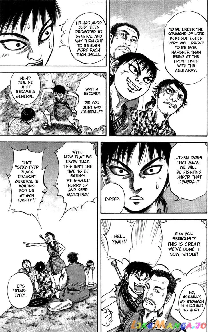 Kingdom  Manga Chapter 50 page 15 - 