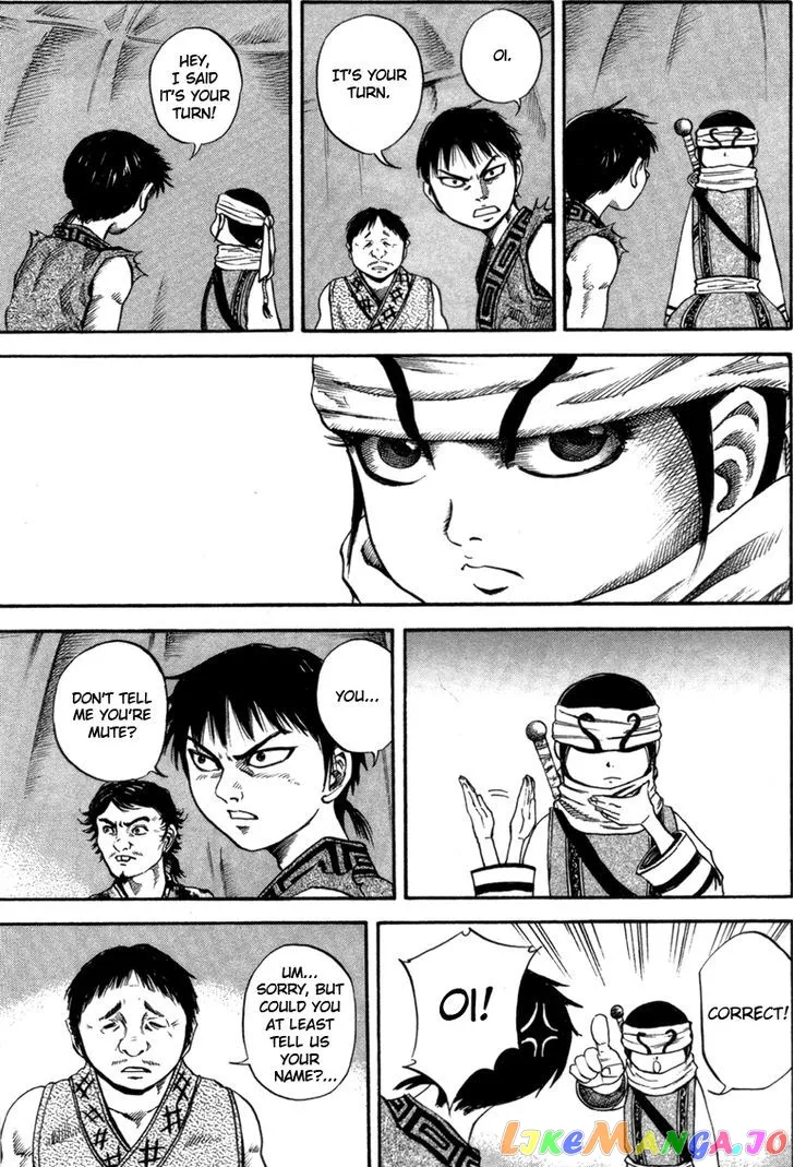 Kingdom  Manga Chapter 50 page 4 - 
