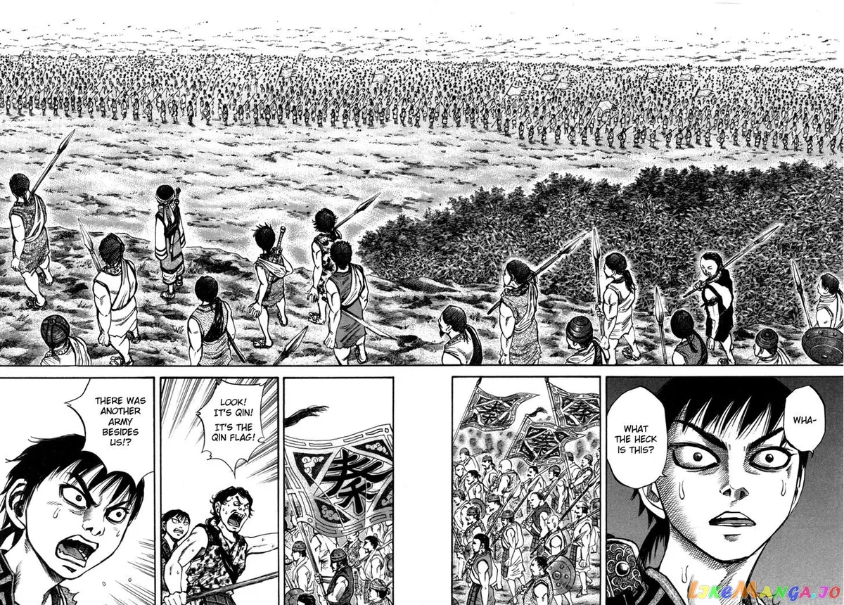 Kingdom  Manga Chapter 50 page 9 - 